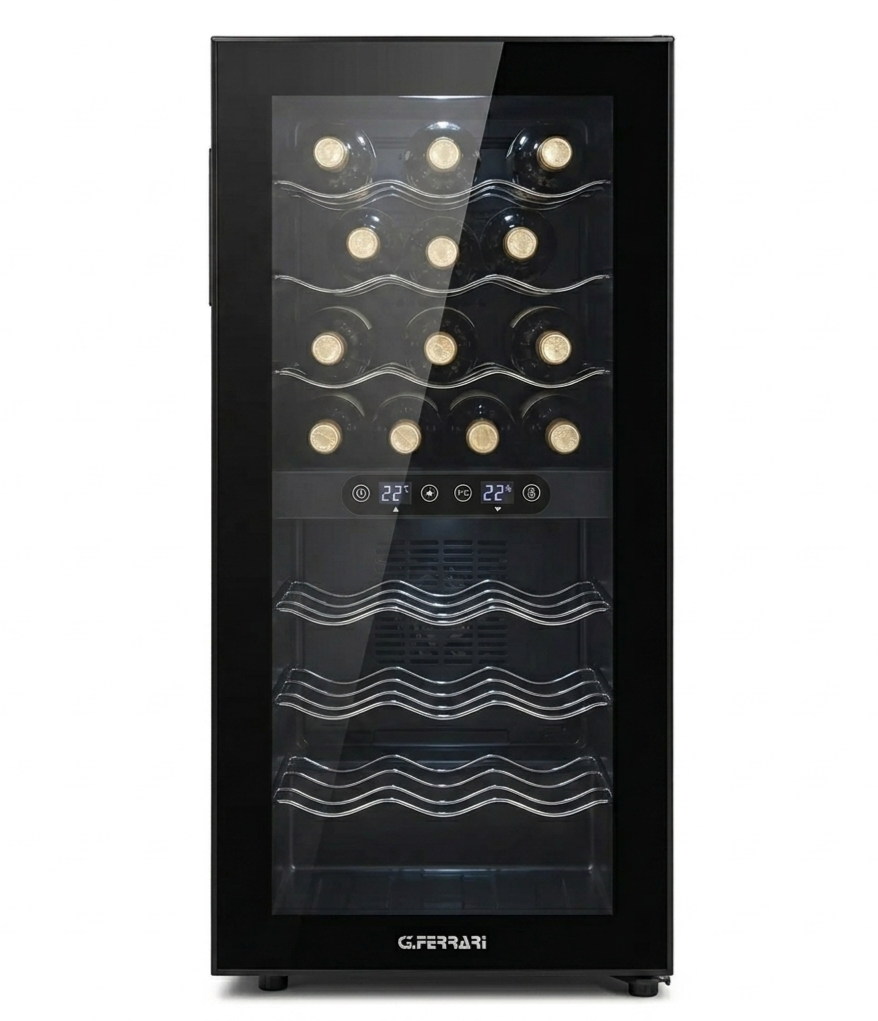 G3 Ferrari Wine Cooler- 18 Bottles-DSWC18BDZ
