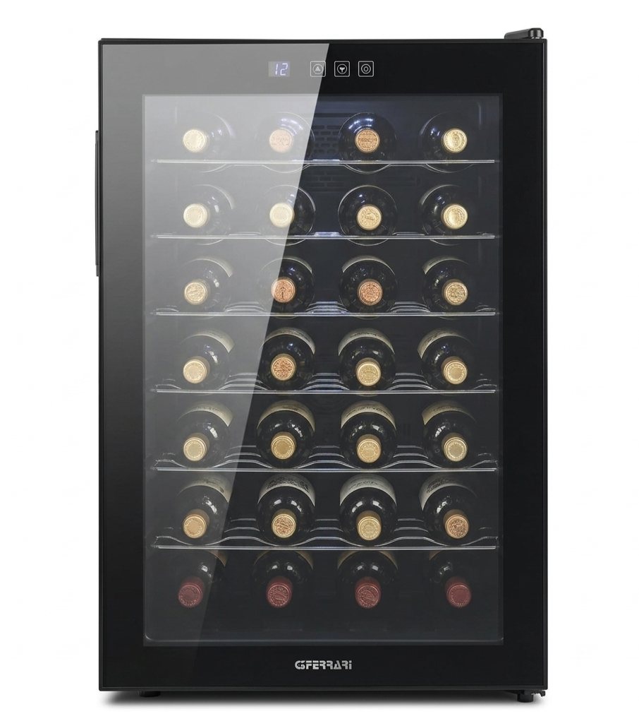 G3 Ferrari Wine Cooler- 28 Bottles-DSWC28B01
