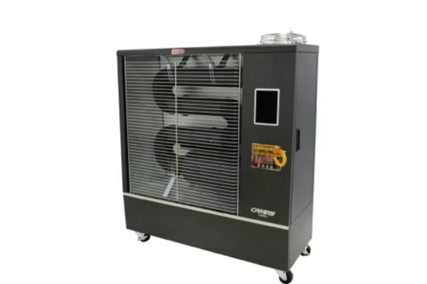 Diesel infrared heater Camry CY-IR860 front view