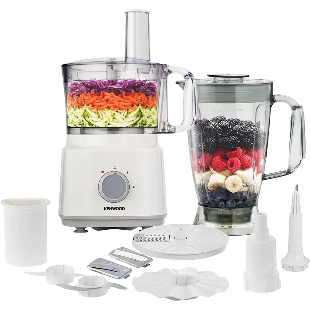 Kenwood Food Processor-FDP03.COWH