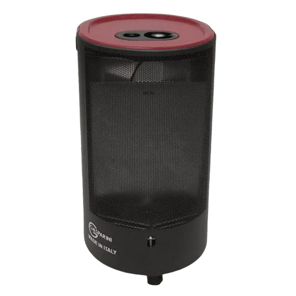 Gasparini Free Flame Gas Heater With Thermostat-G.BBT4200-BR