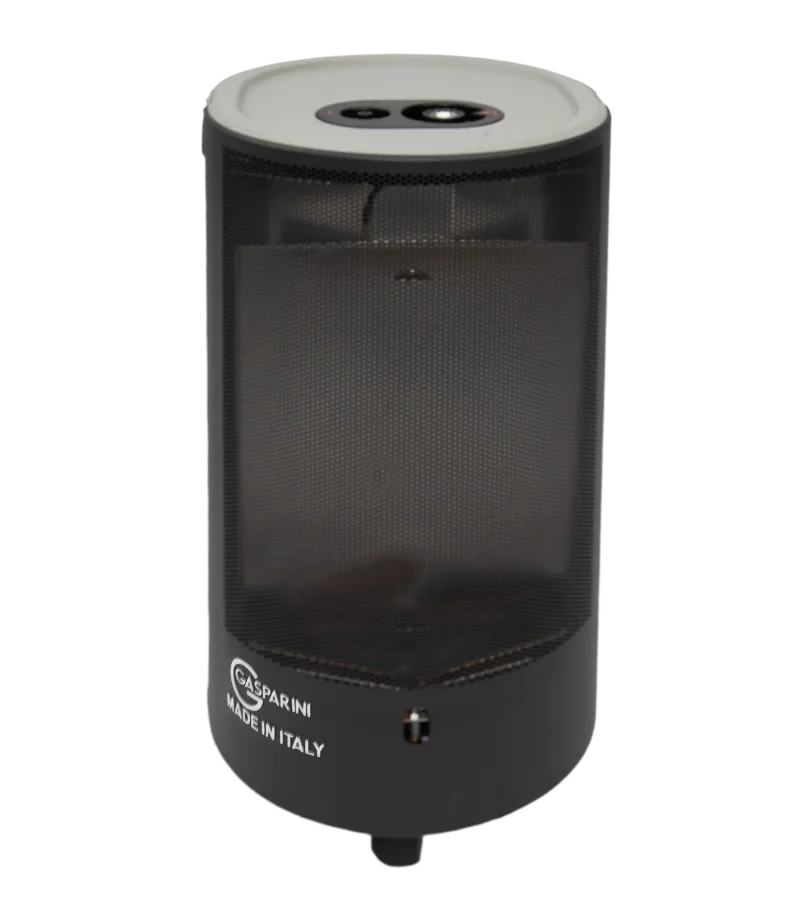 Gasparini Gas Heater with Thermostat – G.BBT4200-GR