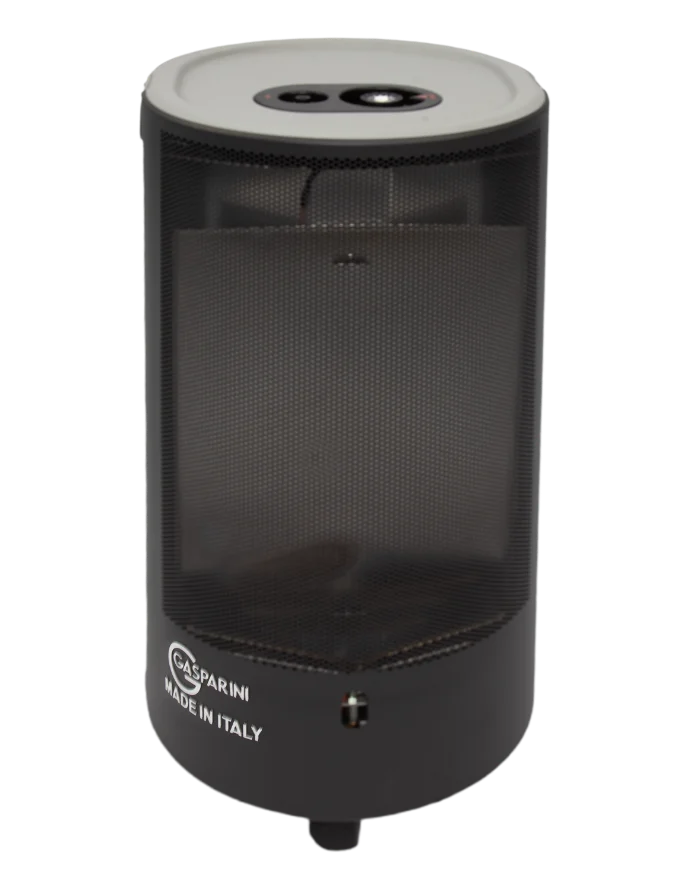 Gasparini Free Flame Gas Heater -G.BB4200-GR