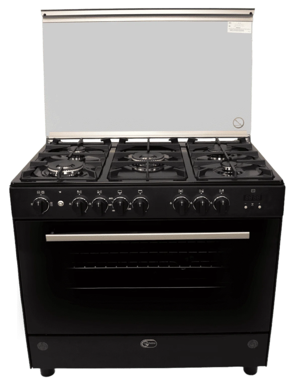 Gasparini 90X60 Free Standing Oven- G.G905+1WCF BL