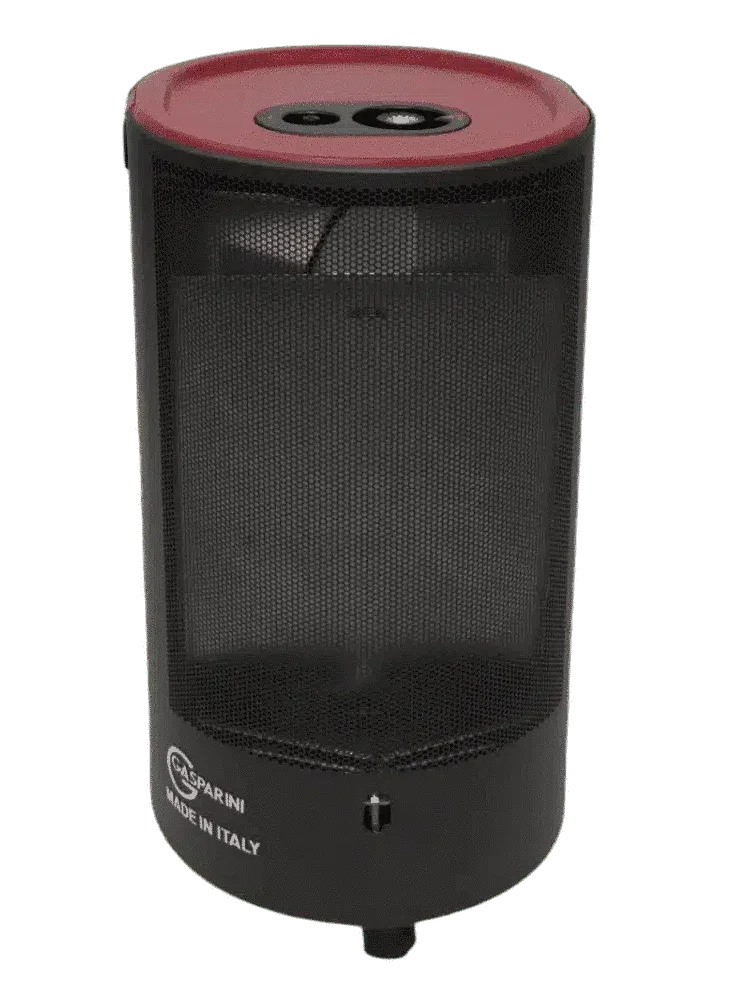 Gas heater Gasparini G-BBT4200 Bordeaux front view