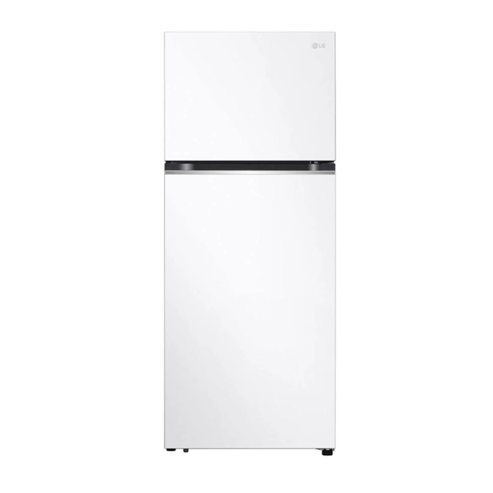LG Refrigerator 423 Liters-Inverter-LGGLB-582GVW