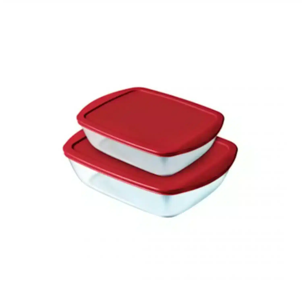Pyrex Cook & Store Set PY913S014