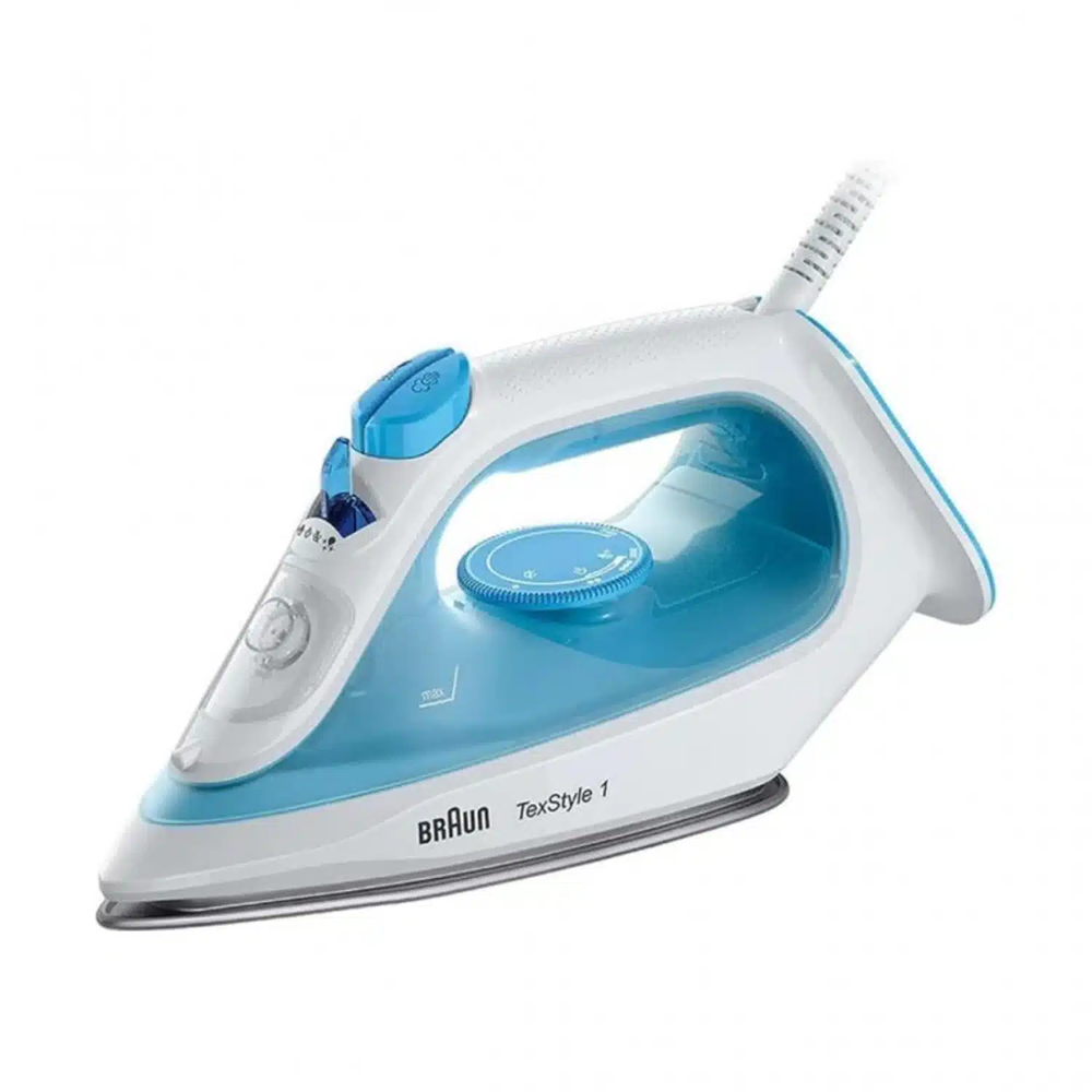 Braun Steam Iron-12710000-SI1050BL