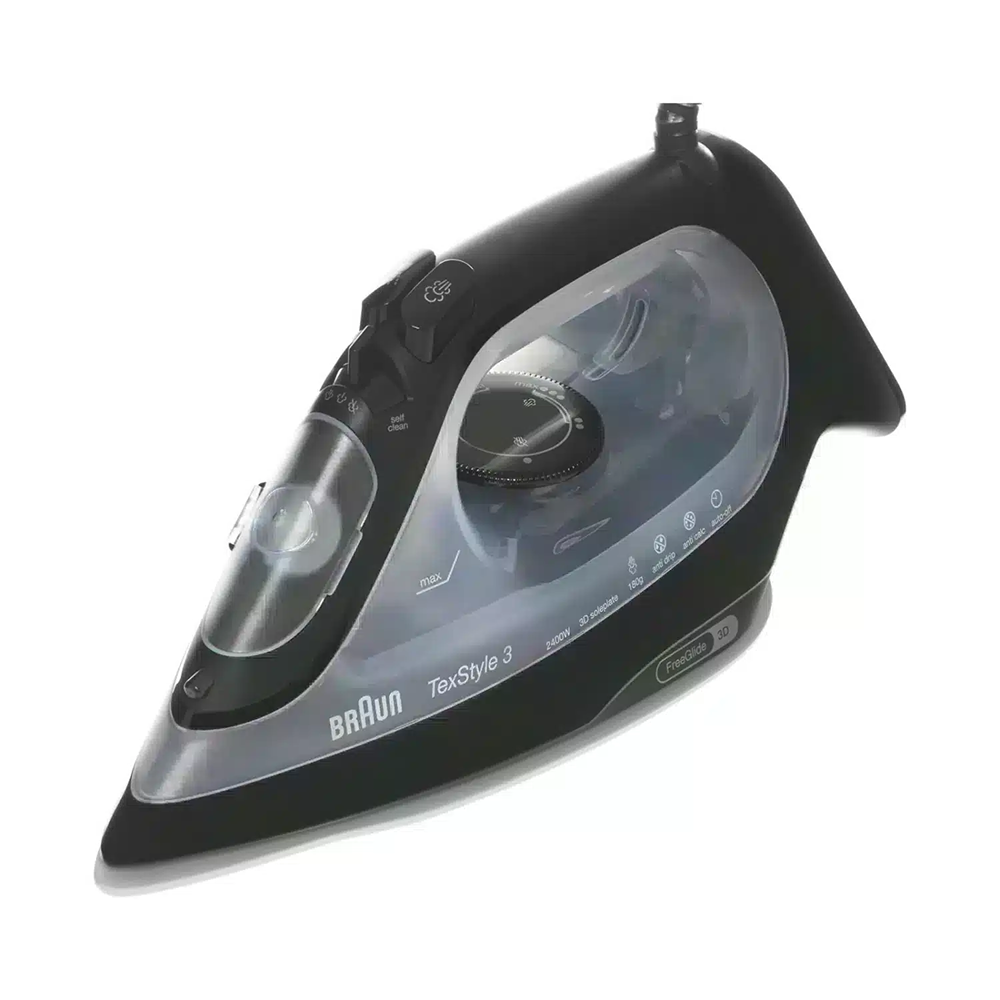 Braun Steam Iron -SI3055BK