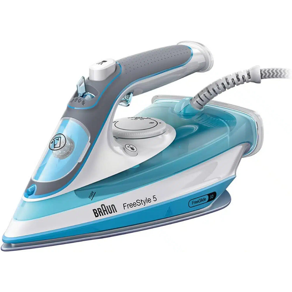 Braun Steam Iron -SI5006BL