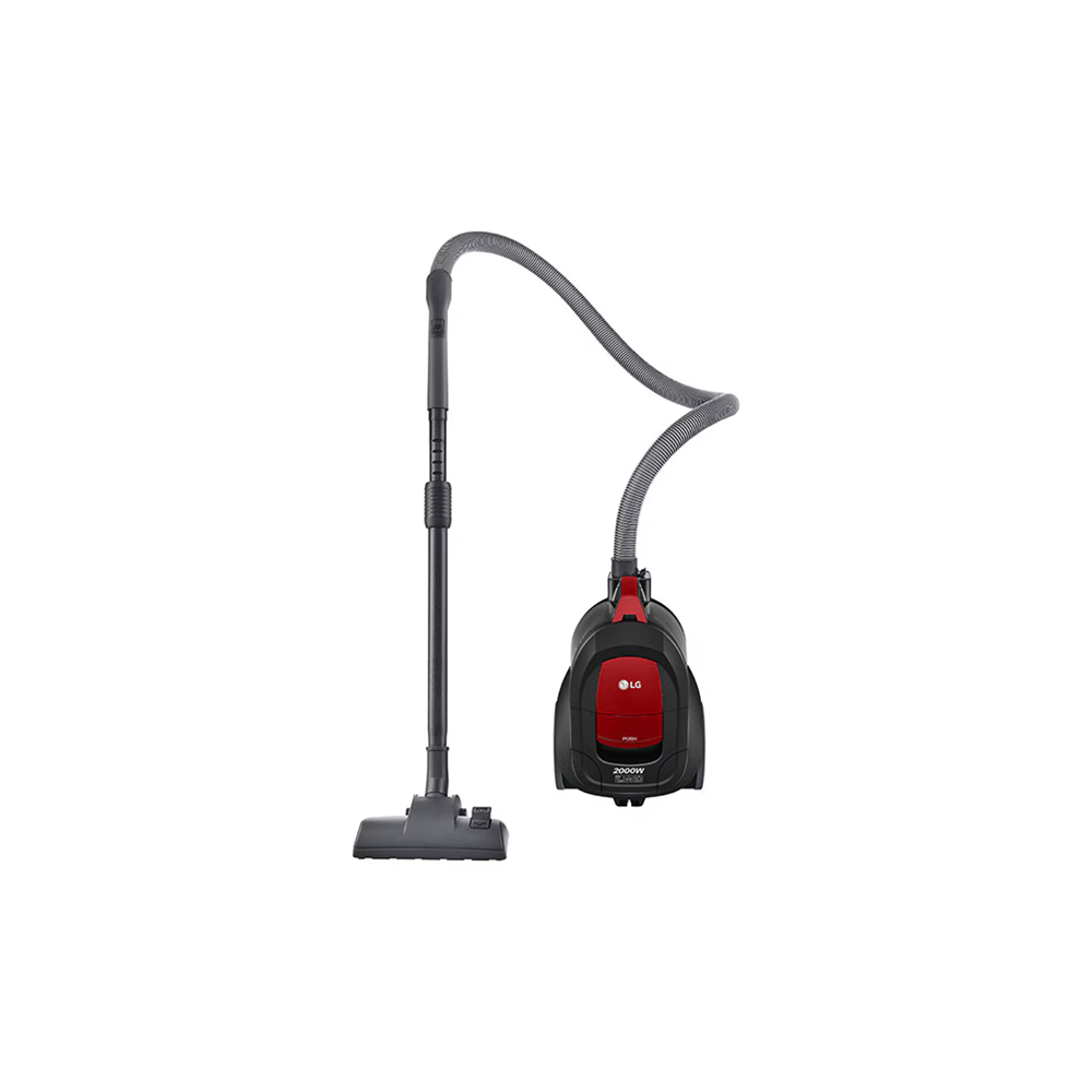 LG Bagless Vacuum Cleaner-VC5420NNTR