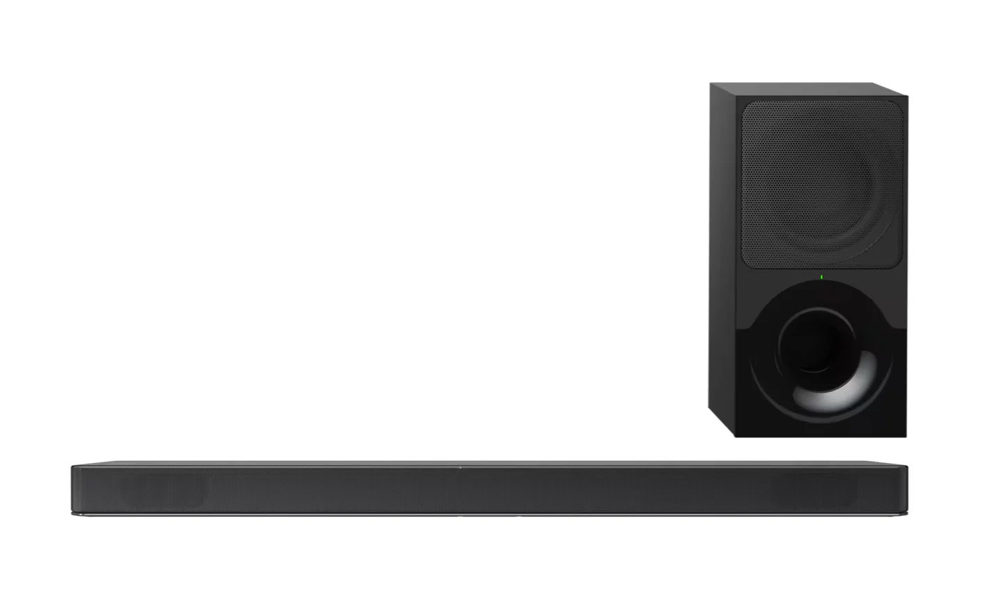 Sony Sound Bar System-HT-X9000F/B
