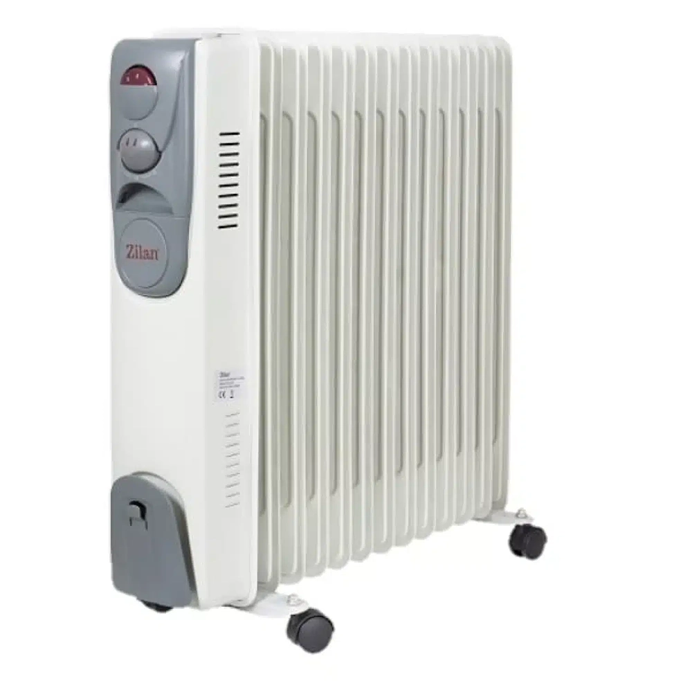 Zilan Oil Radiator -13 Fins -ZLN2135