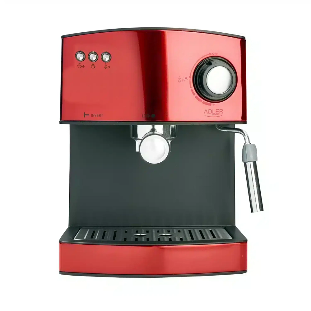 Adler Coffee Machine -AD 4404CR