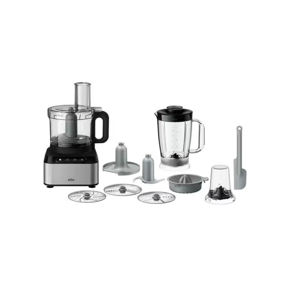 Braun Food Processor-P3233SI