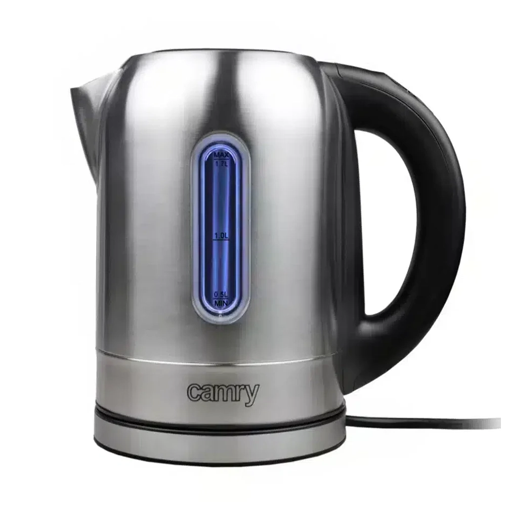 Camry Electric Kettle 1.7 Liters-CR1253