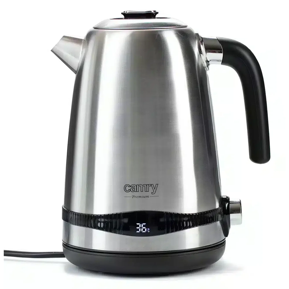 Camry Electric Kettle 1.7 Liters-CR 1291