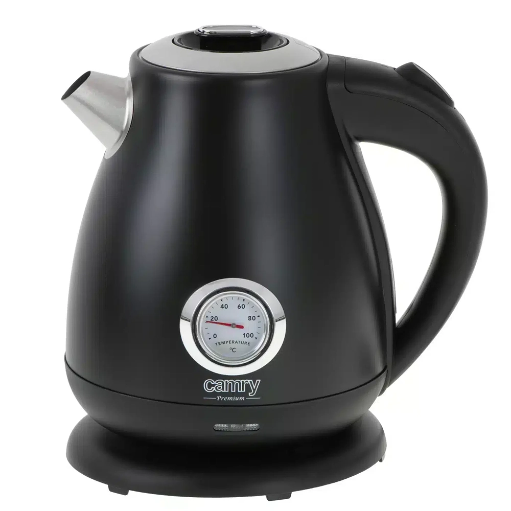 Camry Electric Kettle 1.7 Liters- CR 1344b