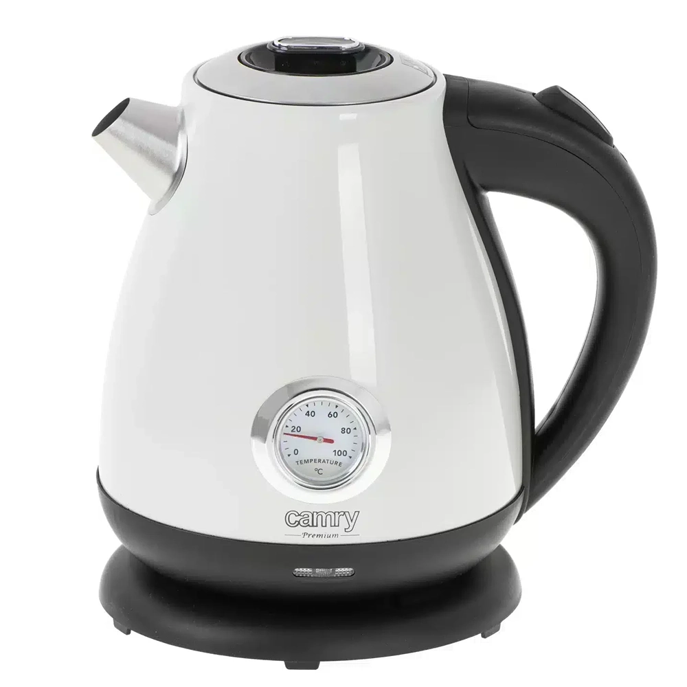 Camry Electric Kettle 1.7 Liters-CR 1344W