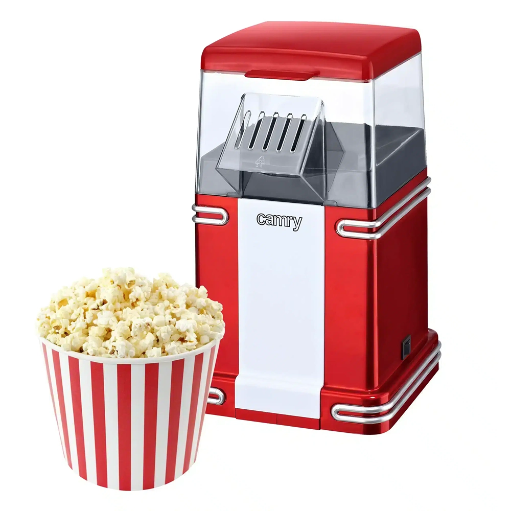Camry Popcorn Maker-CR 4480