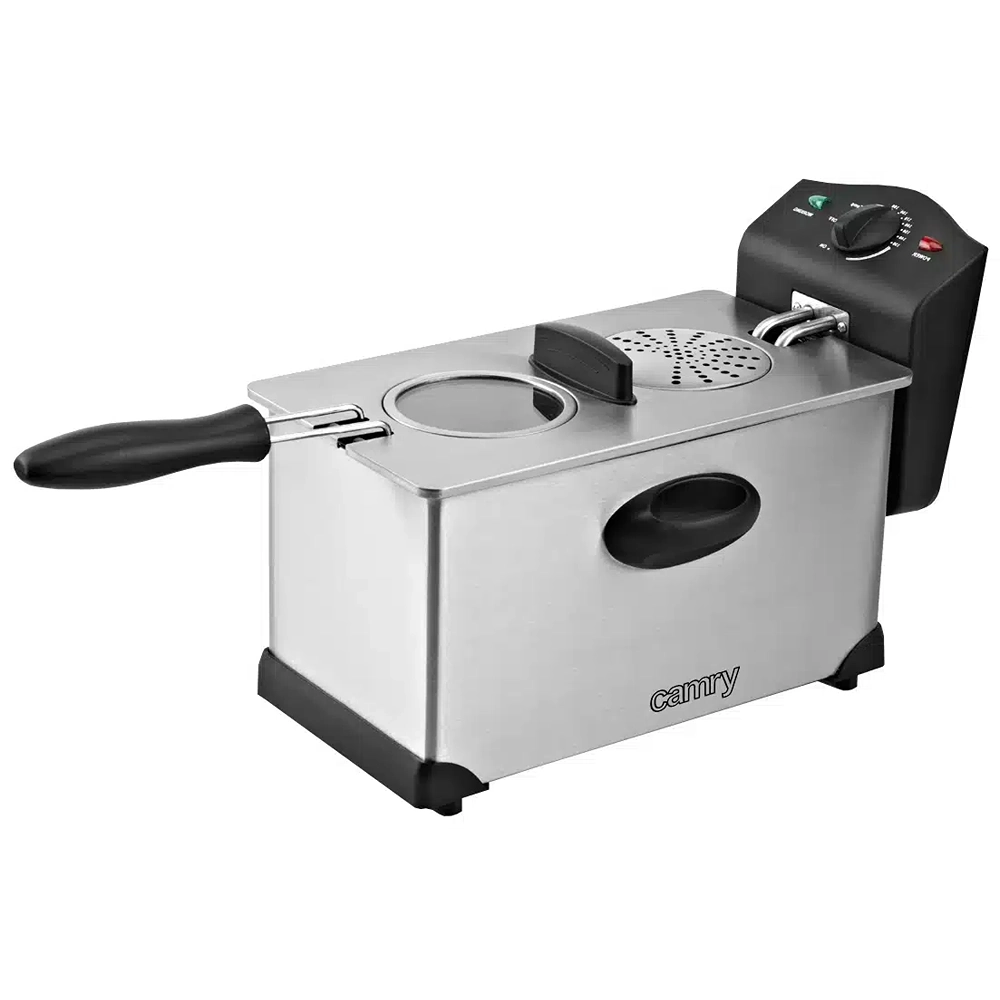 Camry Deep Fryer-CR 4909