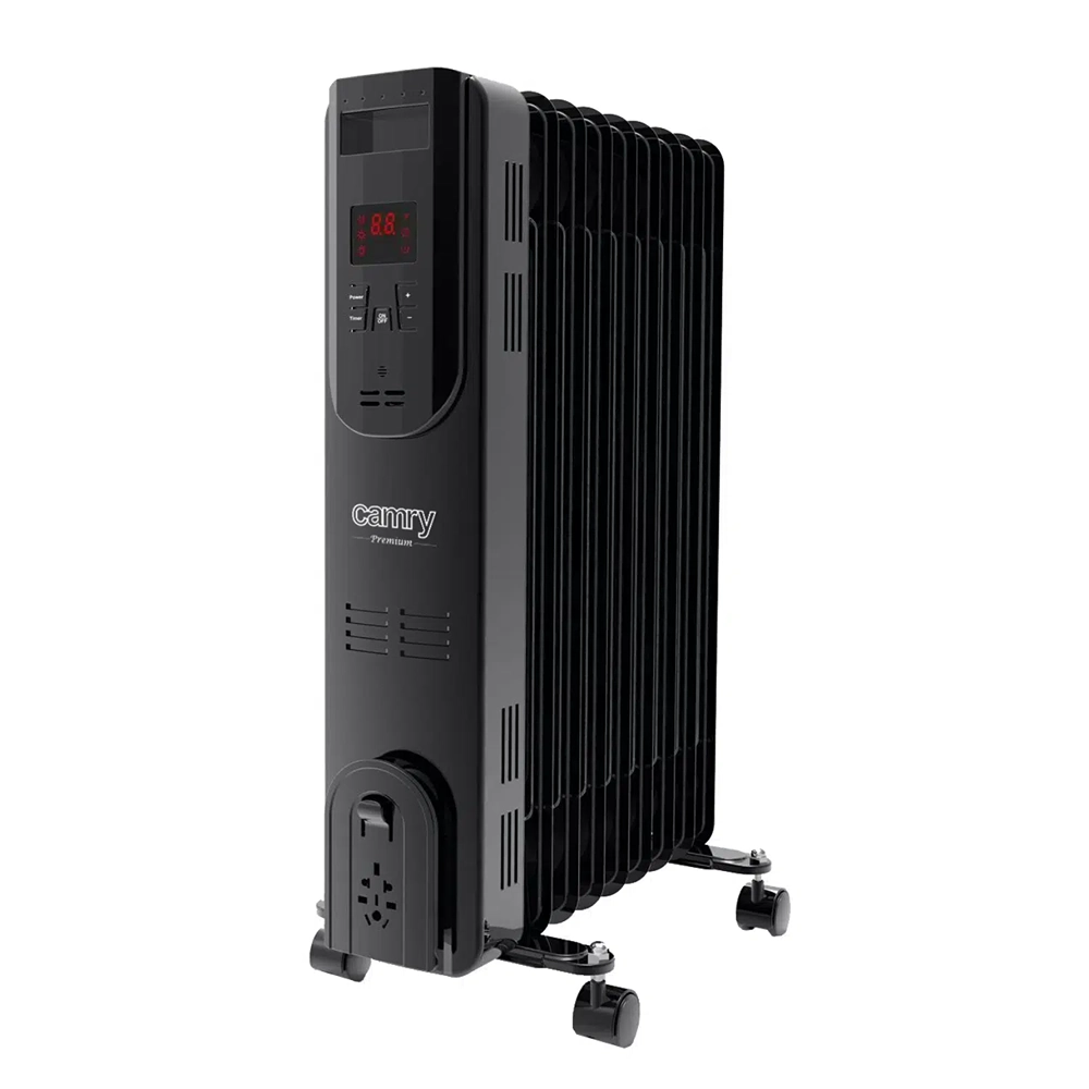 Camry Oil Radiator Heater With 9 Ribs- CR-7810