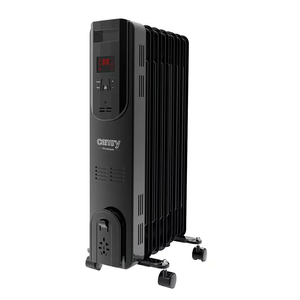 Camry Oil Radiator With 7 Ribs -CR-7812