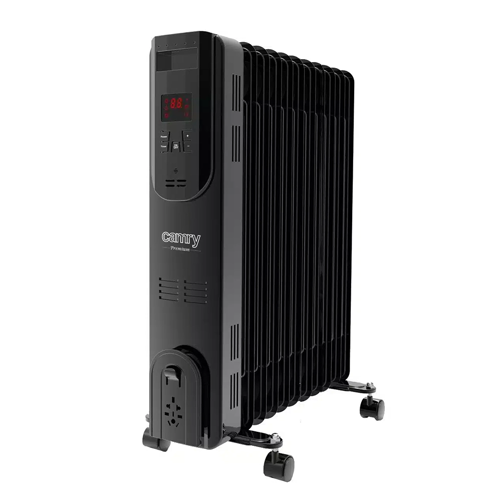 Camry Oil Radiator with 11-Ribs- CR 7813