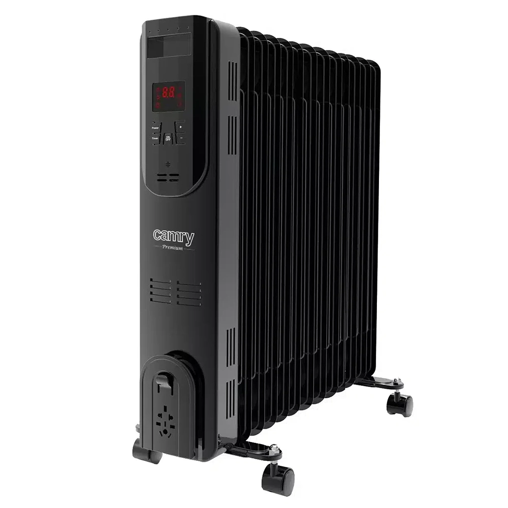Camry Oil Heater Radiator 13 Ribs - CR-7814