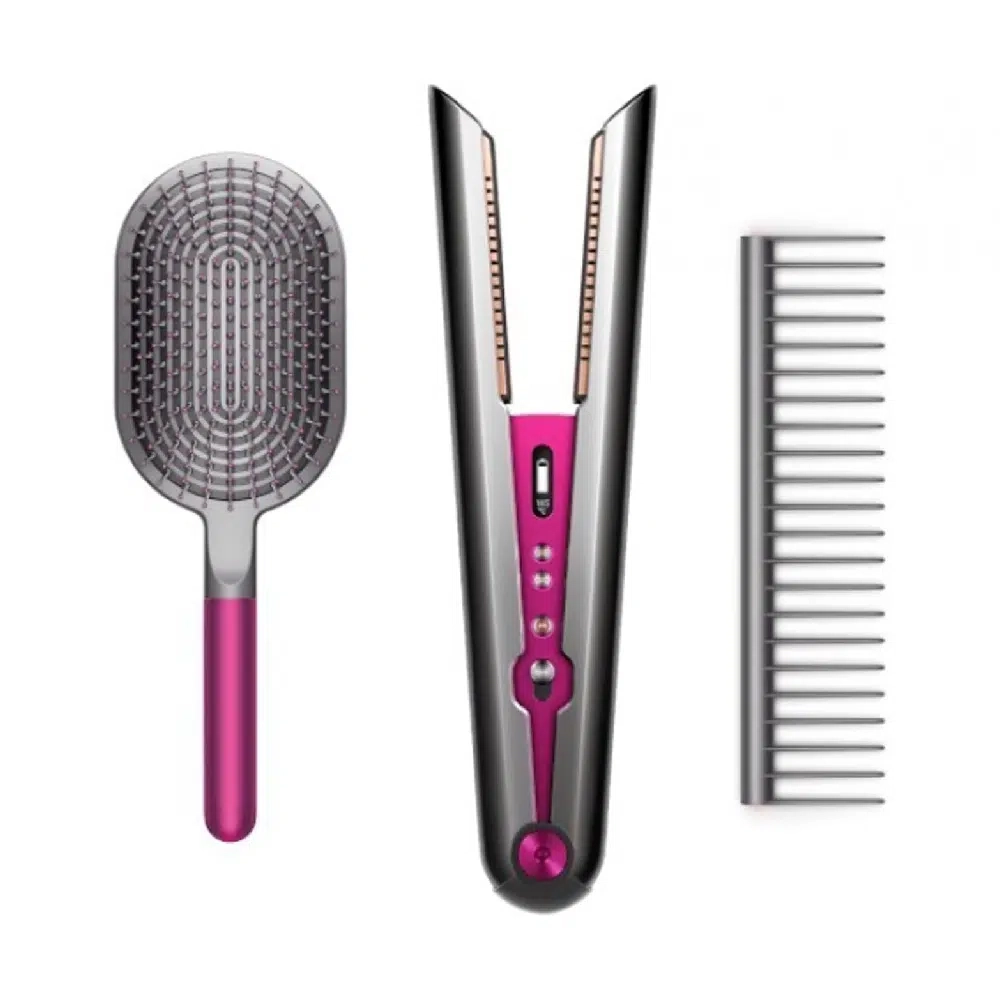 Dyson Corrale Straightener Gift Set-HS03