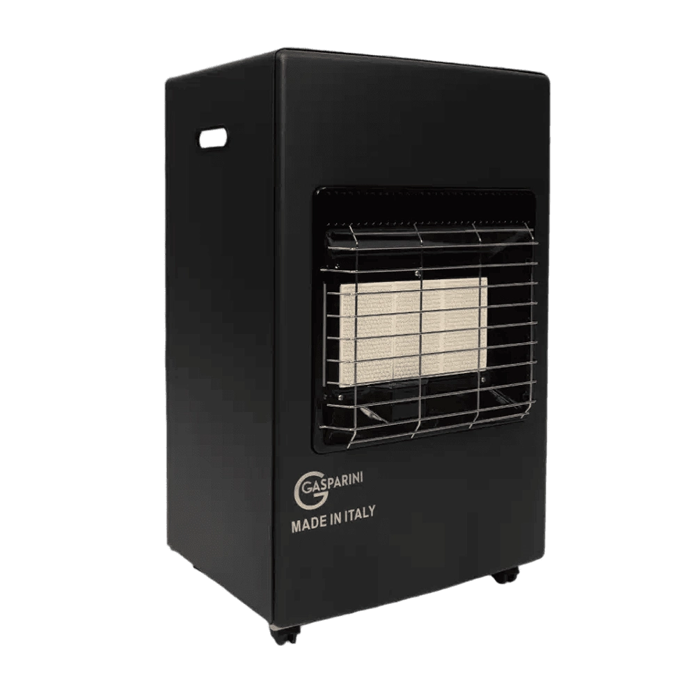Gasparini Infrared Gas Heater-G.CA4200-BLK