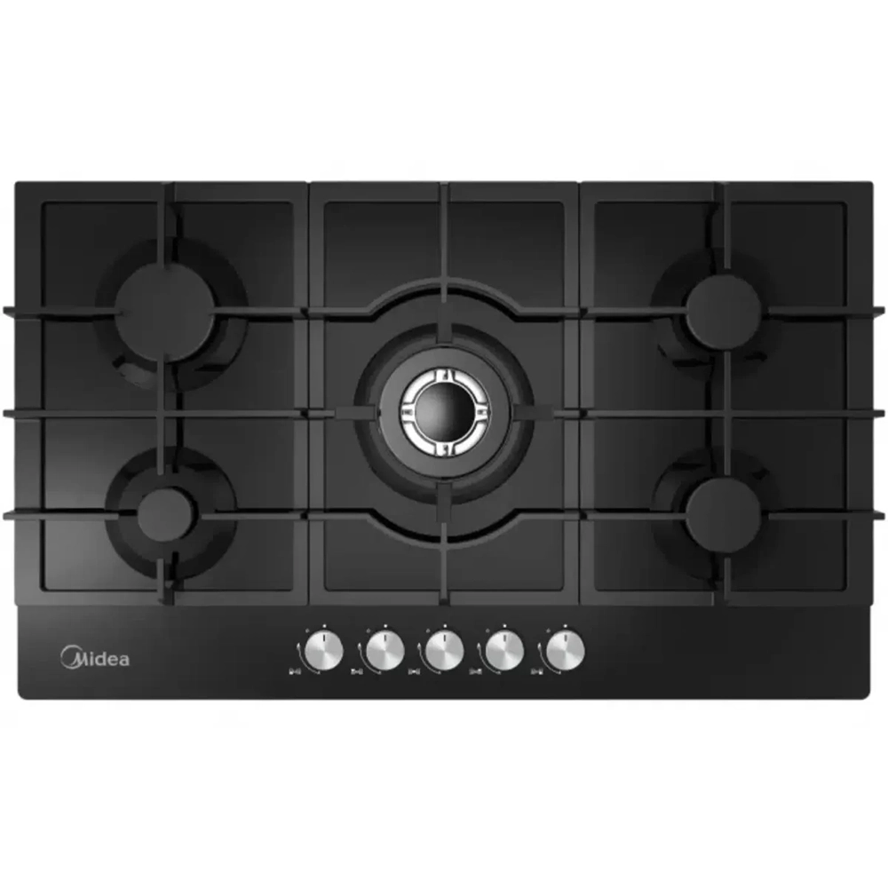Midea 90 cm Built-in Gas Hob –90G50ME060
