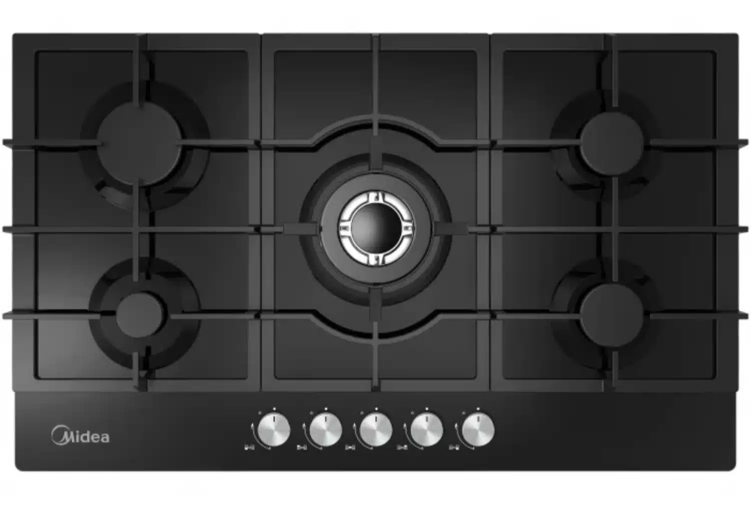 Midea 90 cm Built-in Gas Hob –90G50ME060