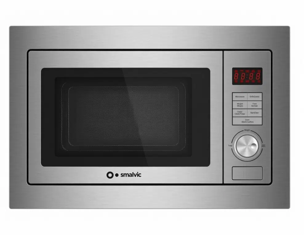 Smalvic Built-In Microwave 25 L-AG925BVG
