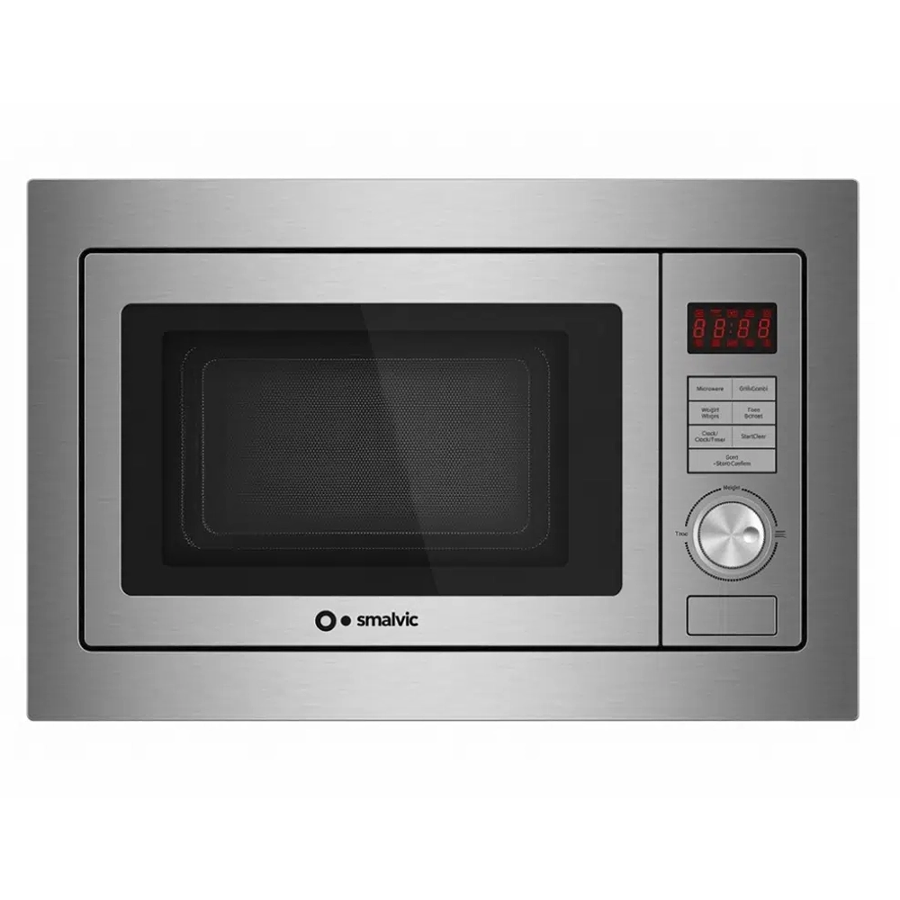 Smalvic Built-In Microwave 25 L-AG925BVG