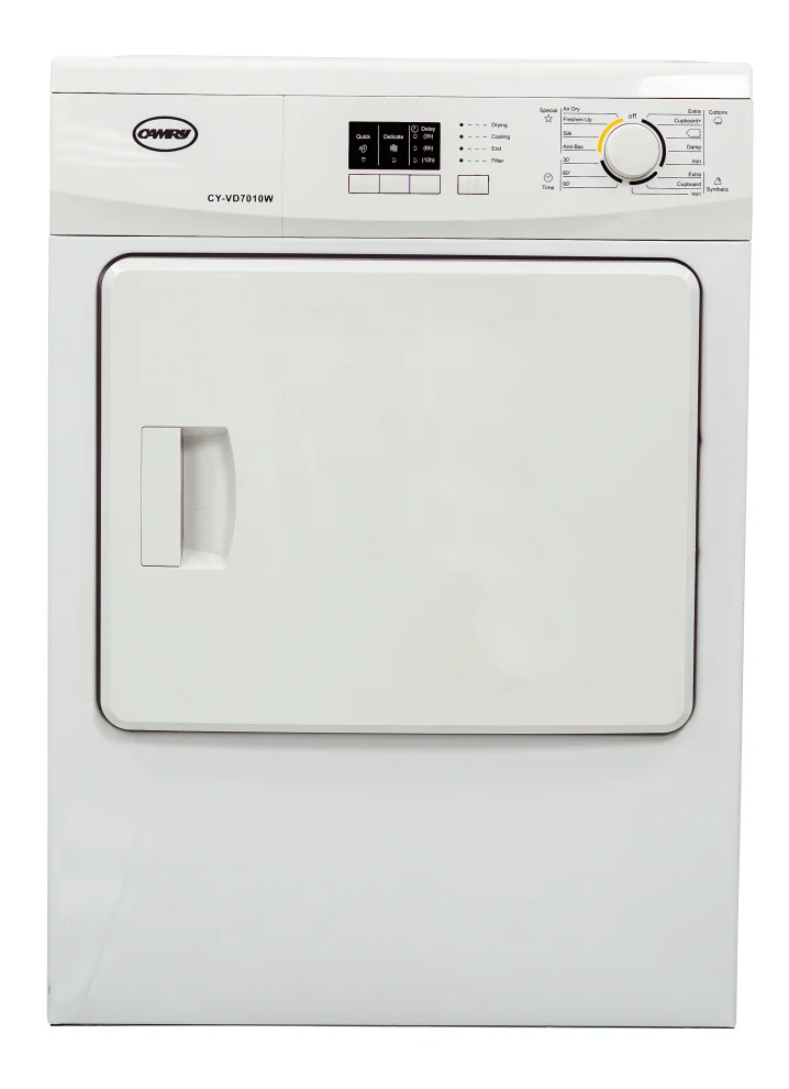 Camry Dryer 7kg -CY-VD7010W