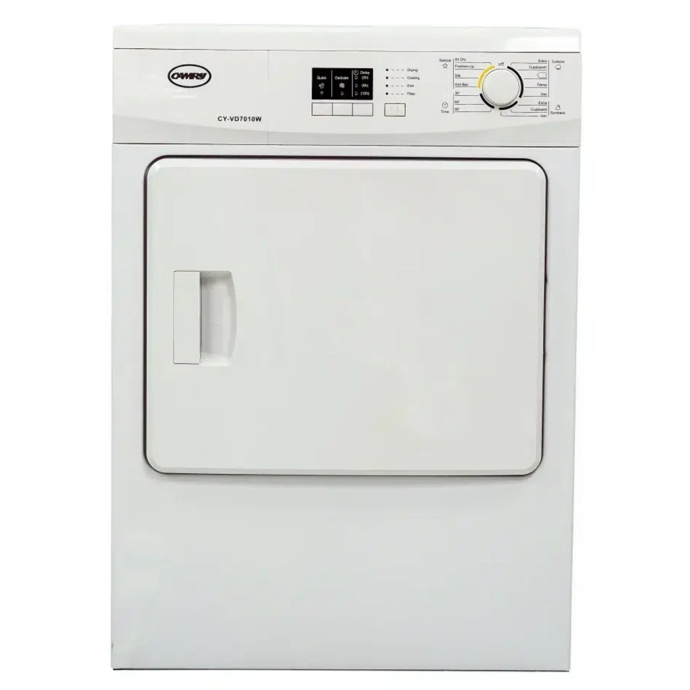 Camry Dryer 7kg -CY-VD7010W