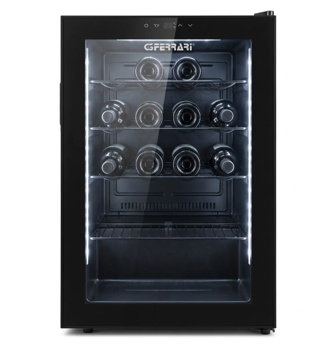 G3 FERRARI Beverage Cooler 85 Liters-DSBC85L001