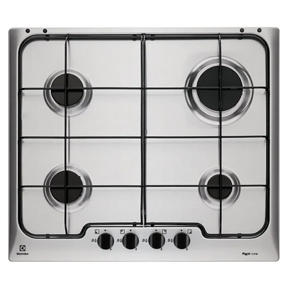 Electrolux 60 cm Built-In Gas Hob –EGG6242NOX