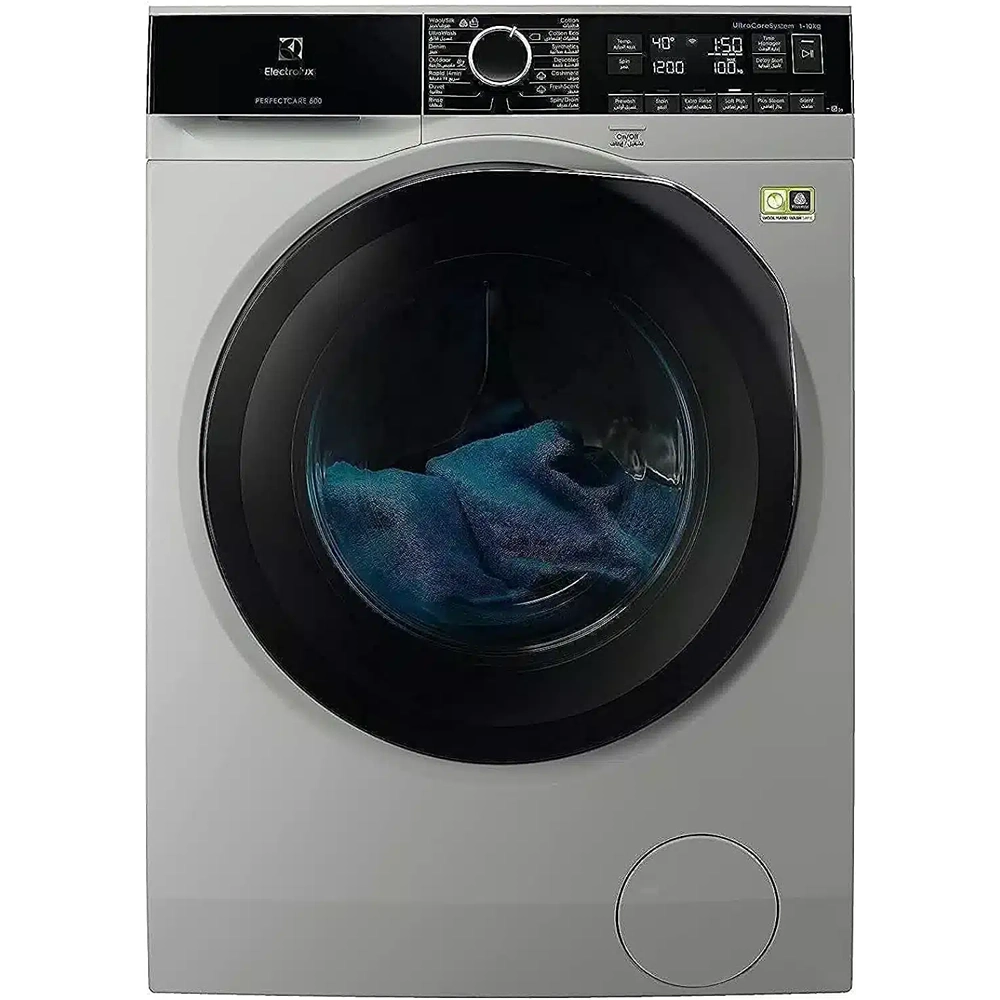 Electrolux Washer 10 Kgs Front Load -Inverter-EW8F1168MS
