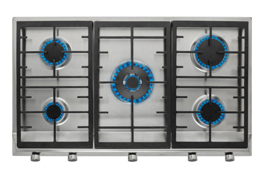 Teka 90 cm Built-In Gas Hob-EX 90.1 5G AI