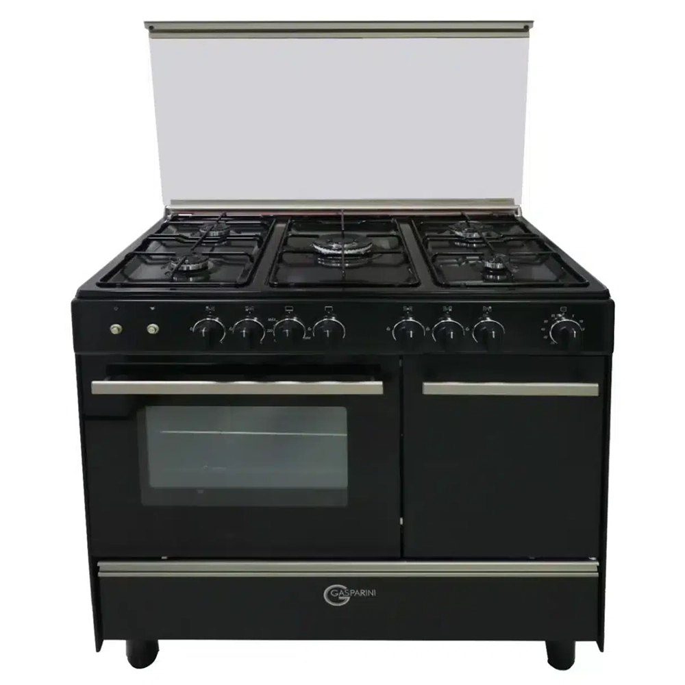 Gasparini 90x60 Free standing Oven -G.BC906BL