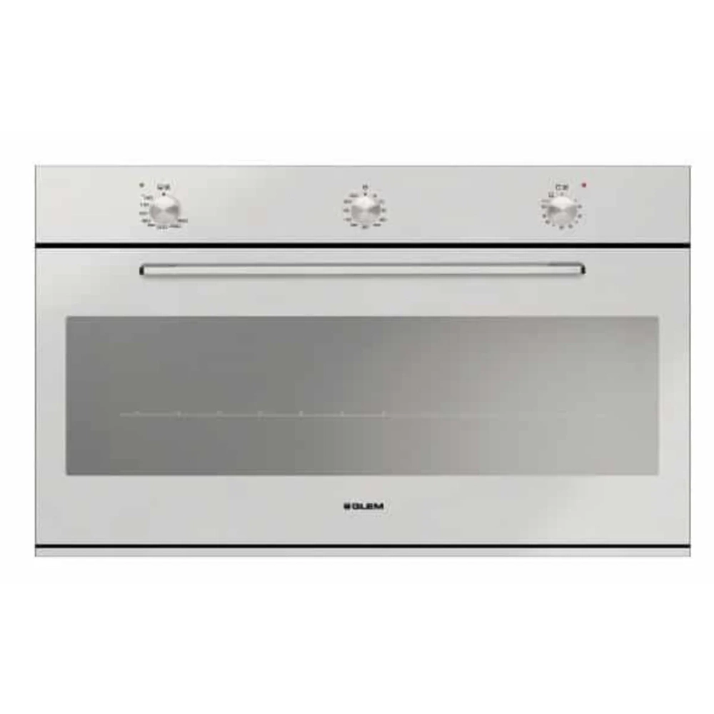 Glem Gas 90cm Built-In Oven–GF9W31IXN