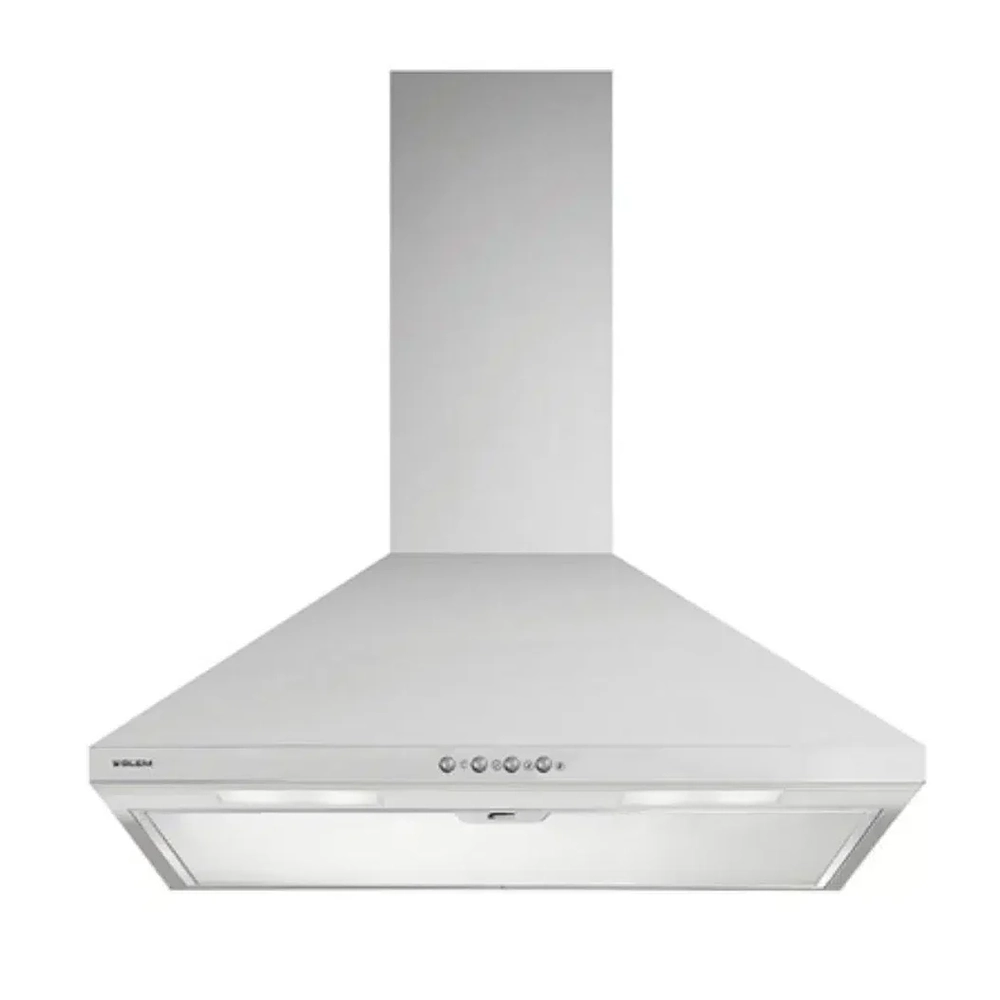 Glem Gas 60 cm Chimney Hood- GHP64IX