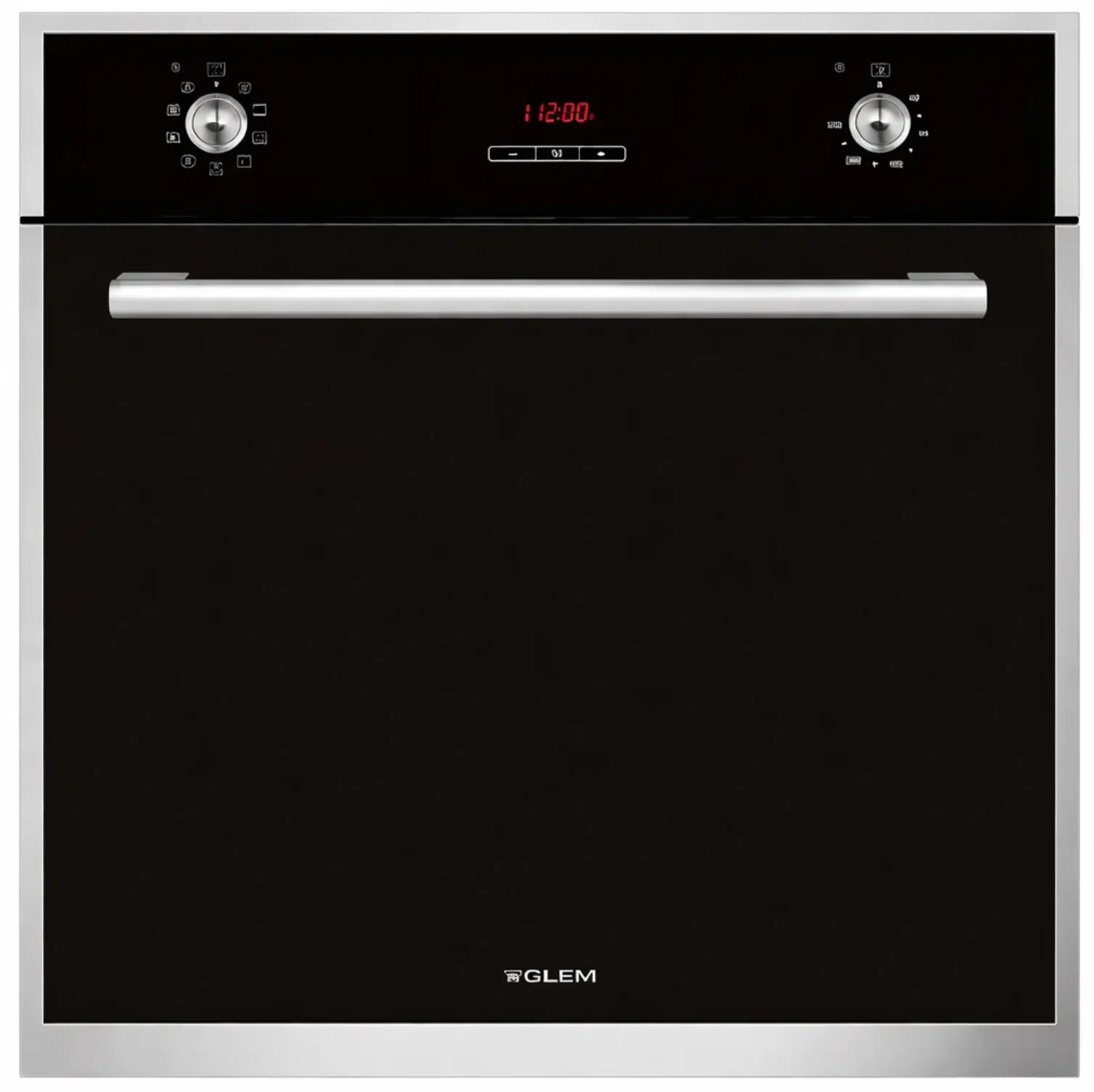 Glem Gas 60cm Built-in Oven-GLEMGFP93IX