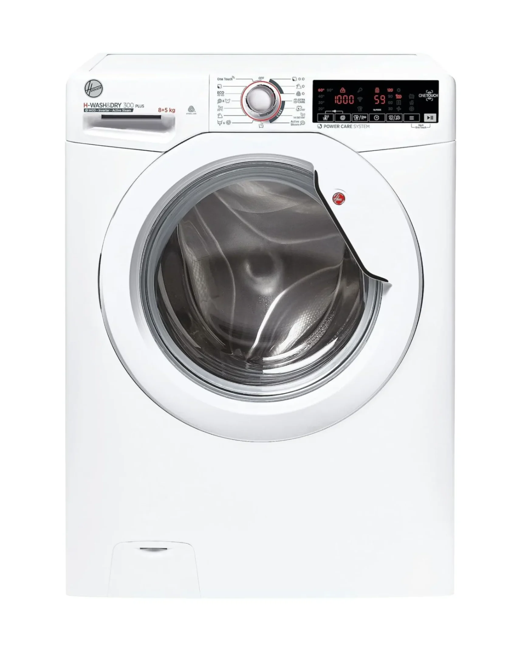 Hoover Washer Dryer-H3DS485TAME