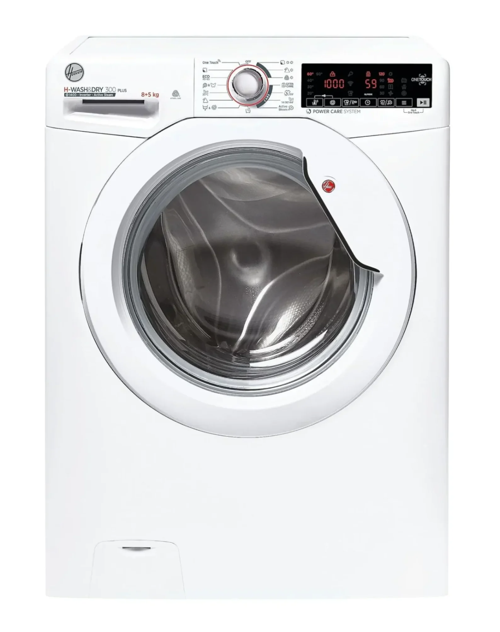 Hoover Washer Dryer-H3DS485TAME