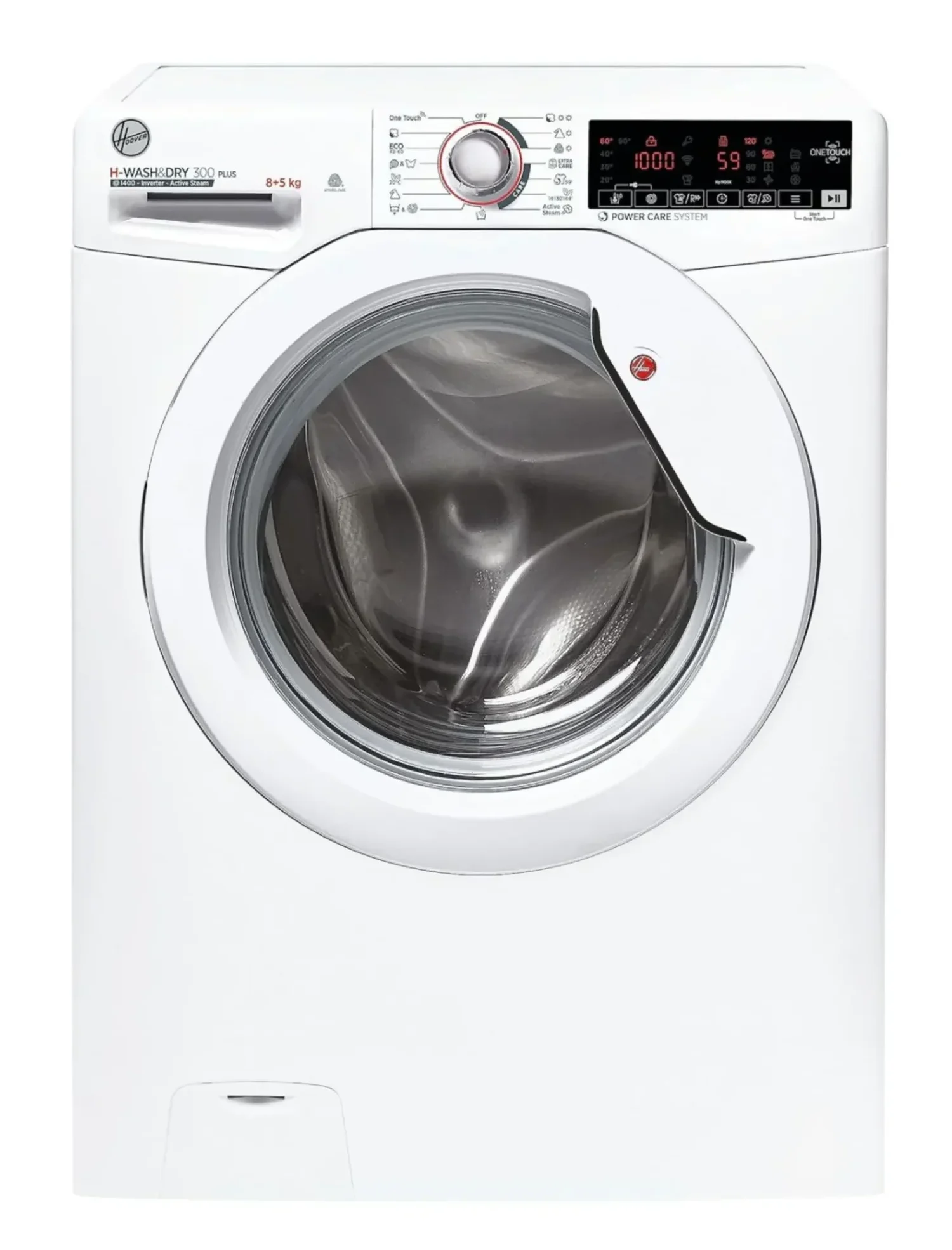Hoover Washer Dryer-H3DS485TAME
