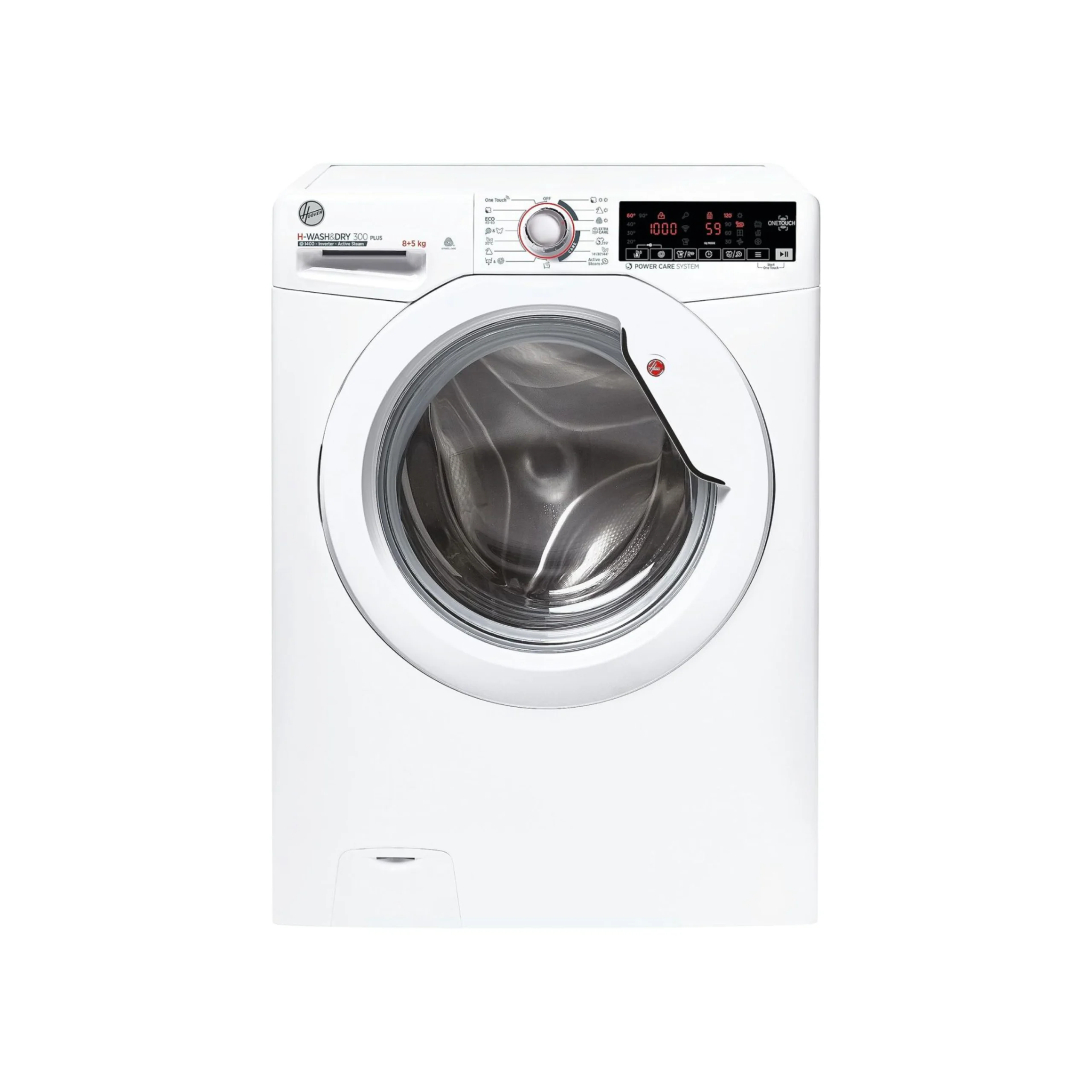 Hoover Washer Dryer-H3DS485TAME
