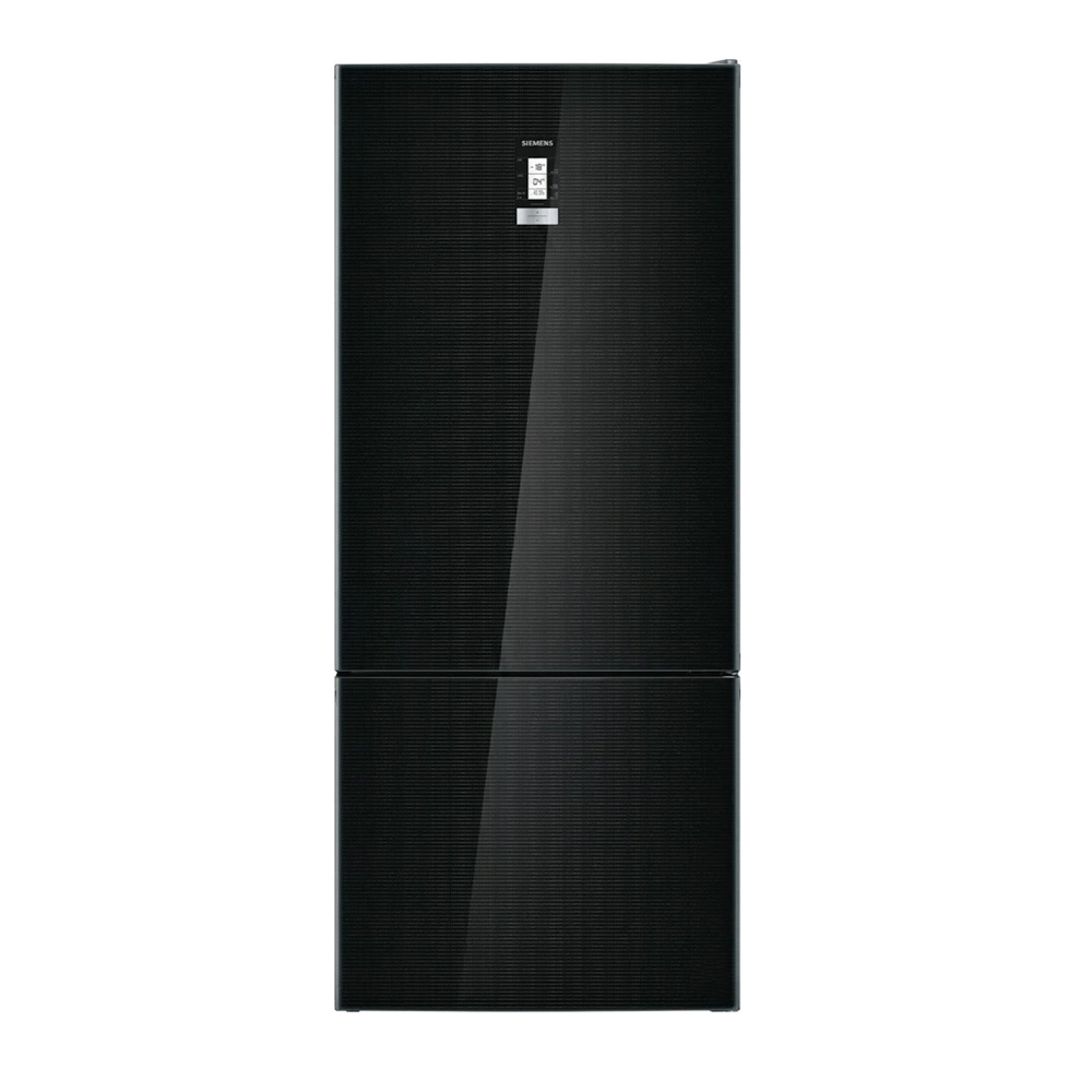 Siemens Refrigerator 560 Liters - KG56NLB30